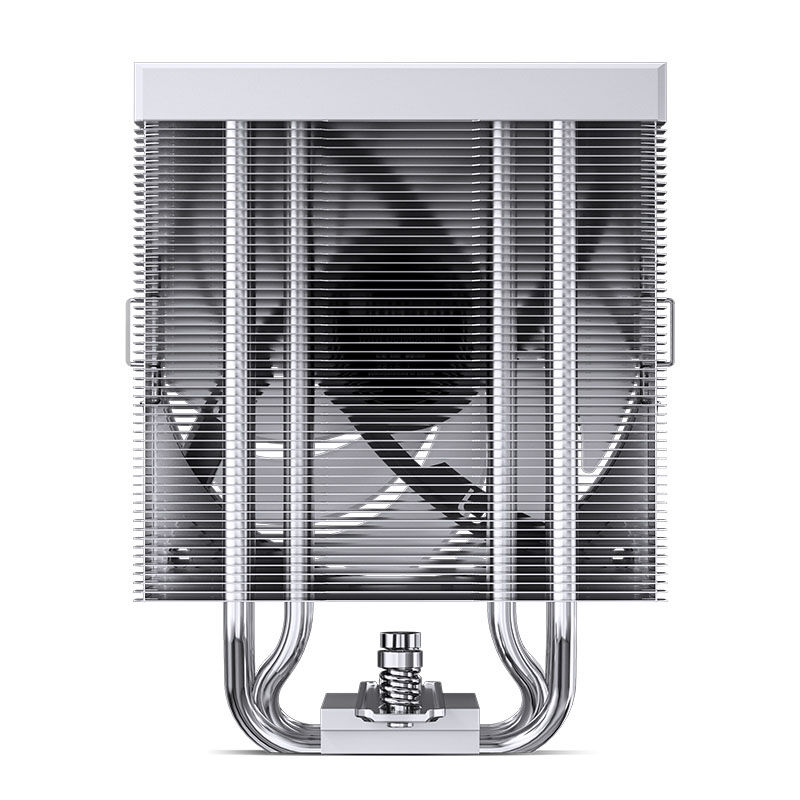 Jonsbo CR-1000 V2 PRO CPU cooler, RGB - white : image 6