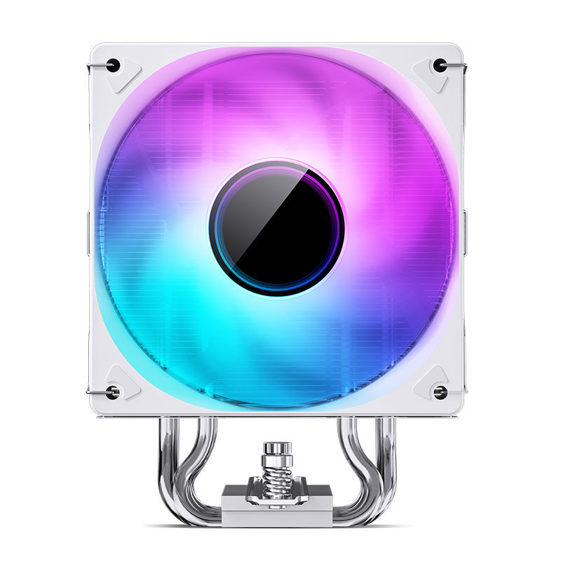 Jonsbo CR-1000 V2 PRO CPU cooler, RGB - white : image 5