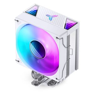 Jonsbo CR-1000 V2 PRO CPU cooler, RGB - white : image 3
