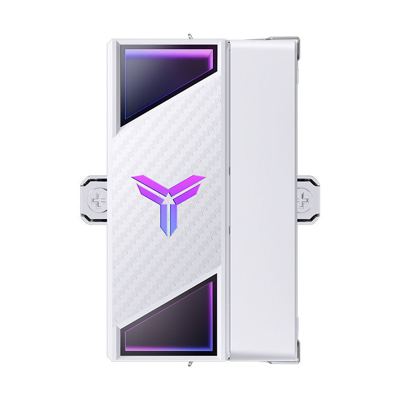 Jonsbo CR-1000 V2 PRO CPU cooler, RGB - white : image 9