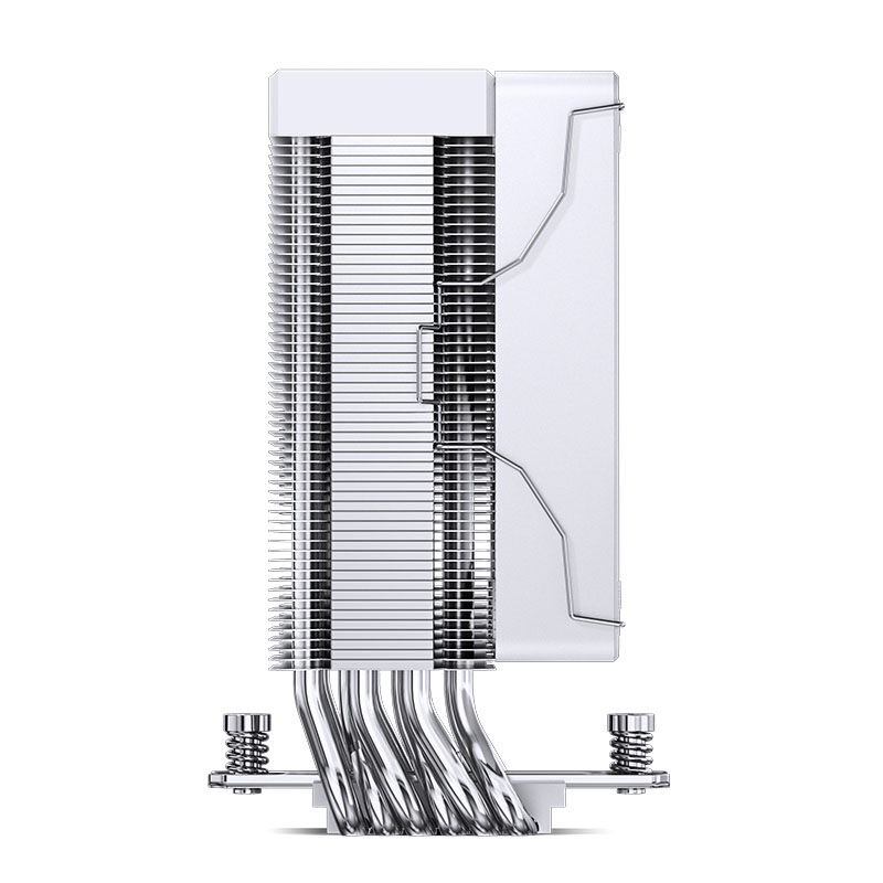 Jonsbo CR-1000 V2 PRO CPU cooler, RGB - white : image 4