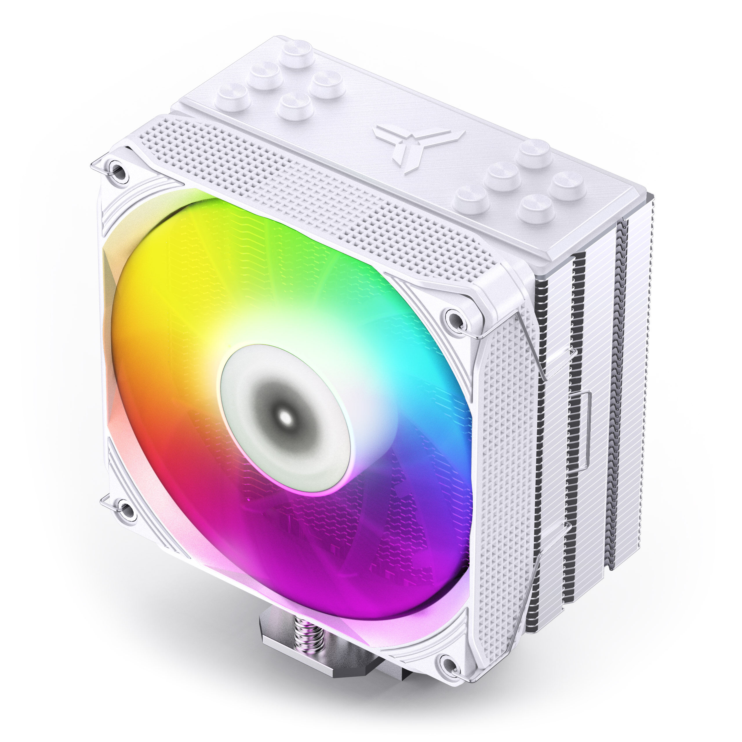 Jonsbo PISA A5 ARGB 5V(3Pin) + PWM - White