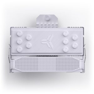 Jonsbo PISA A5 ARGB 5V(3Pin) + PWM - White