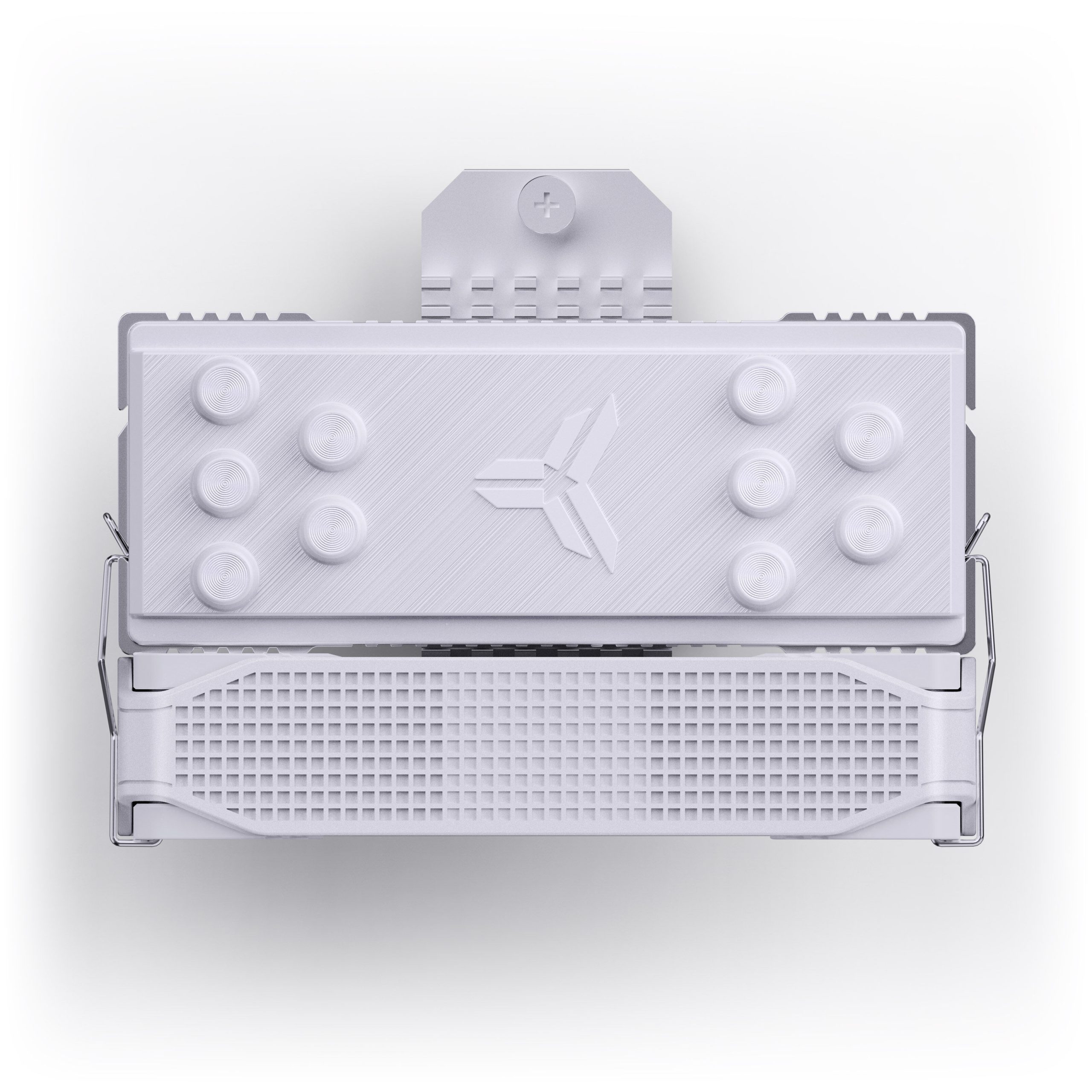 Jonsbo PISA A5 ARGB 5V(3Pin) + PWM - White
