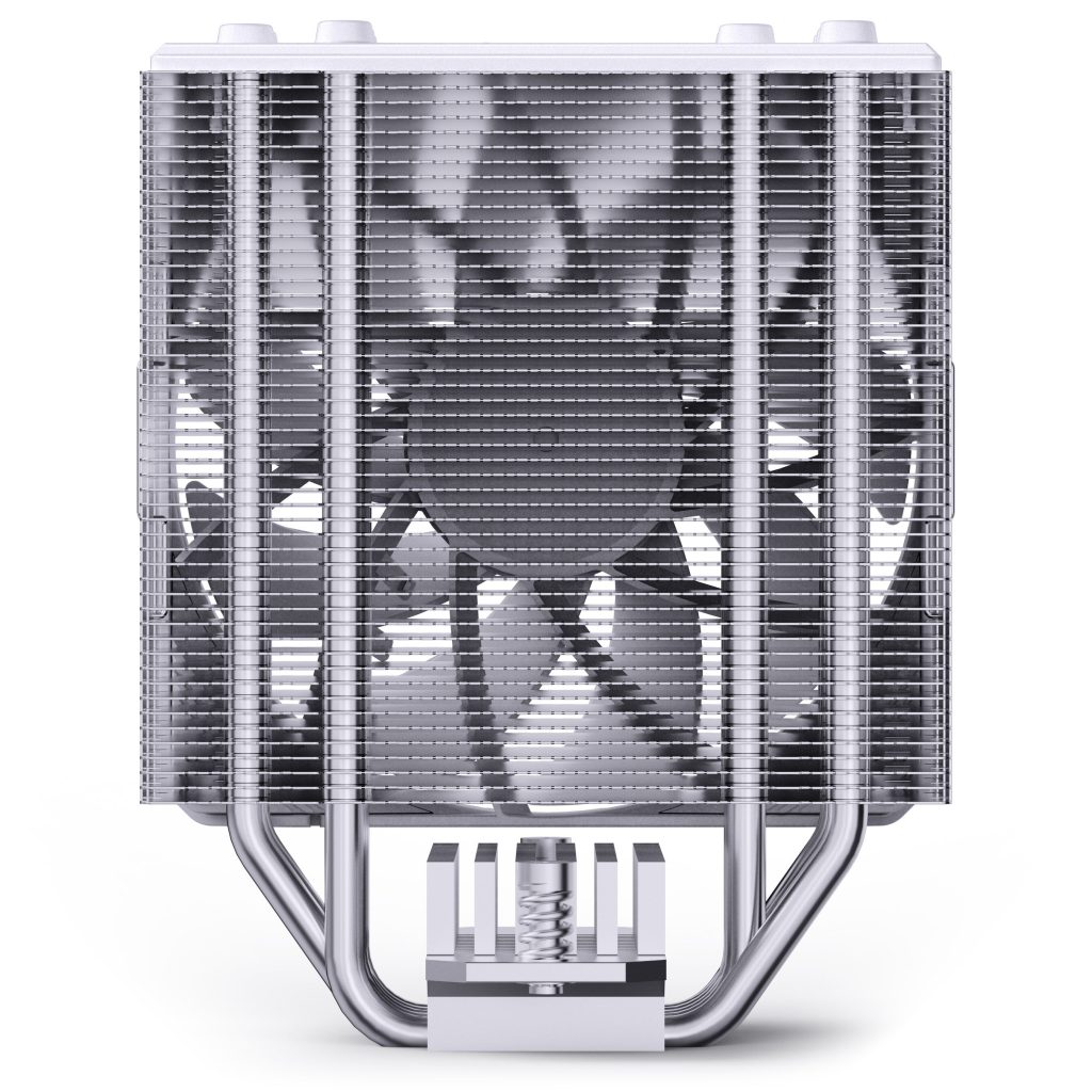 Jonsbo PISA A5 ARGB 5V(3Pin) + PWM - White