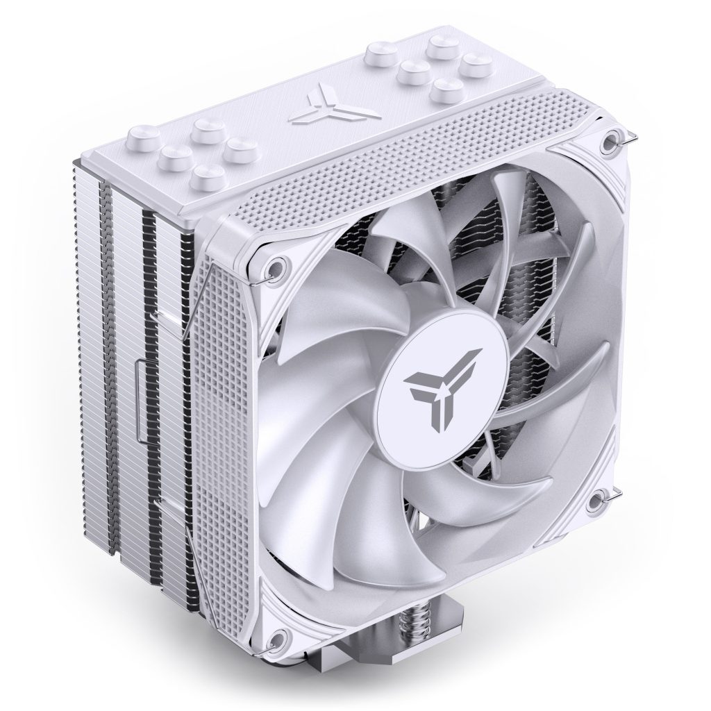 Jonsbo PISA A5 ARGB 5V(3Pin) + PWM - White