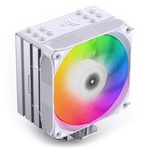 Jonsbo PISA A5 ARGB 5V(3Pin) + PWM - White