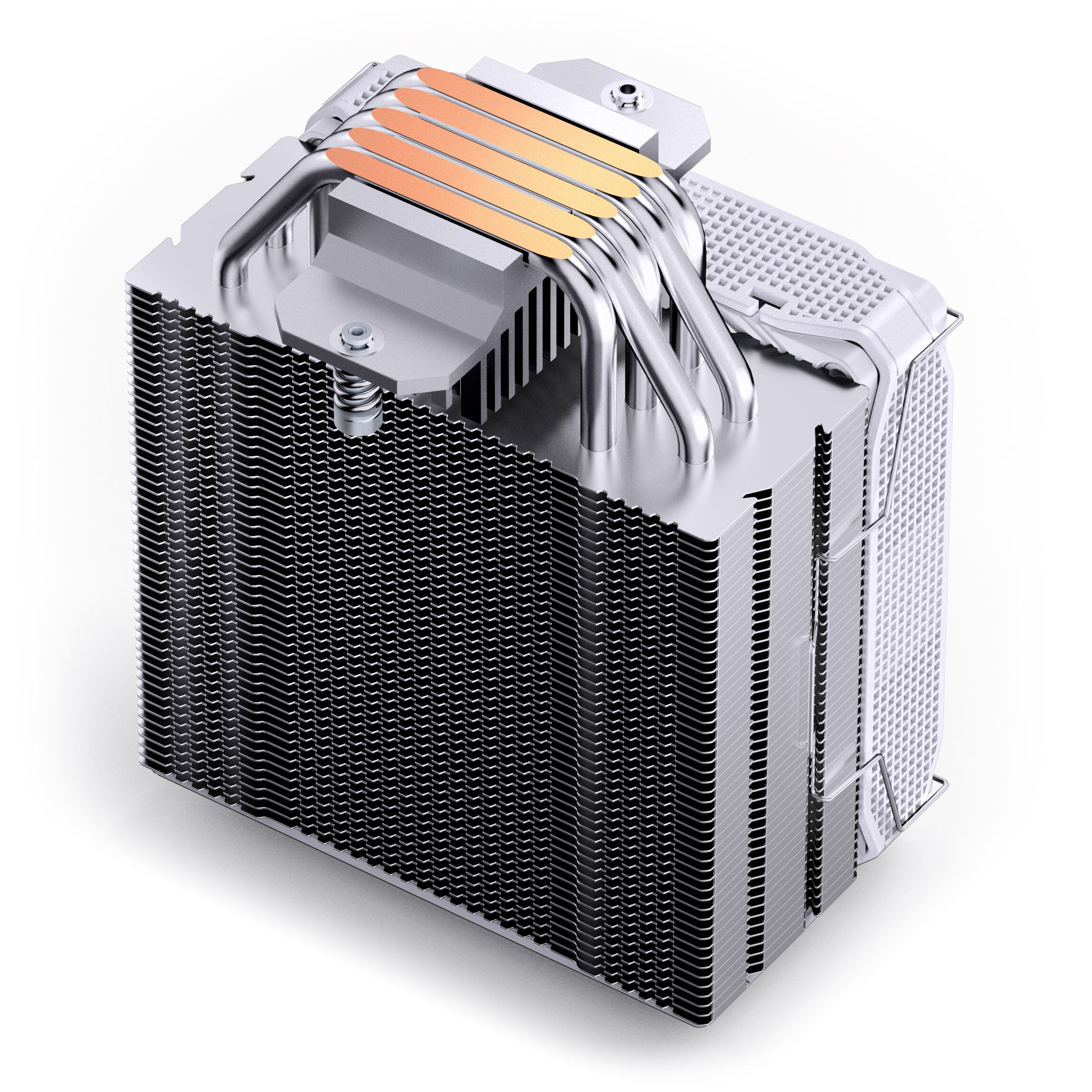 Jonsbo PISA A5 ARGB 5V(3Pin) + PWM - White