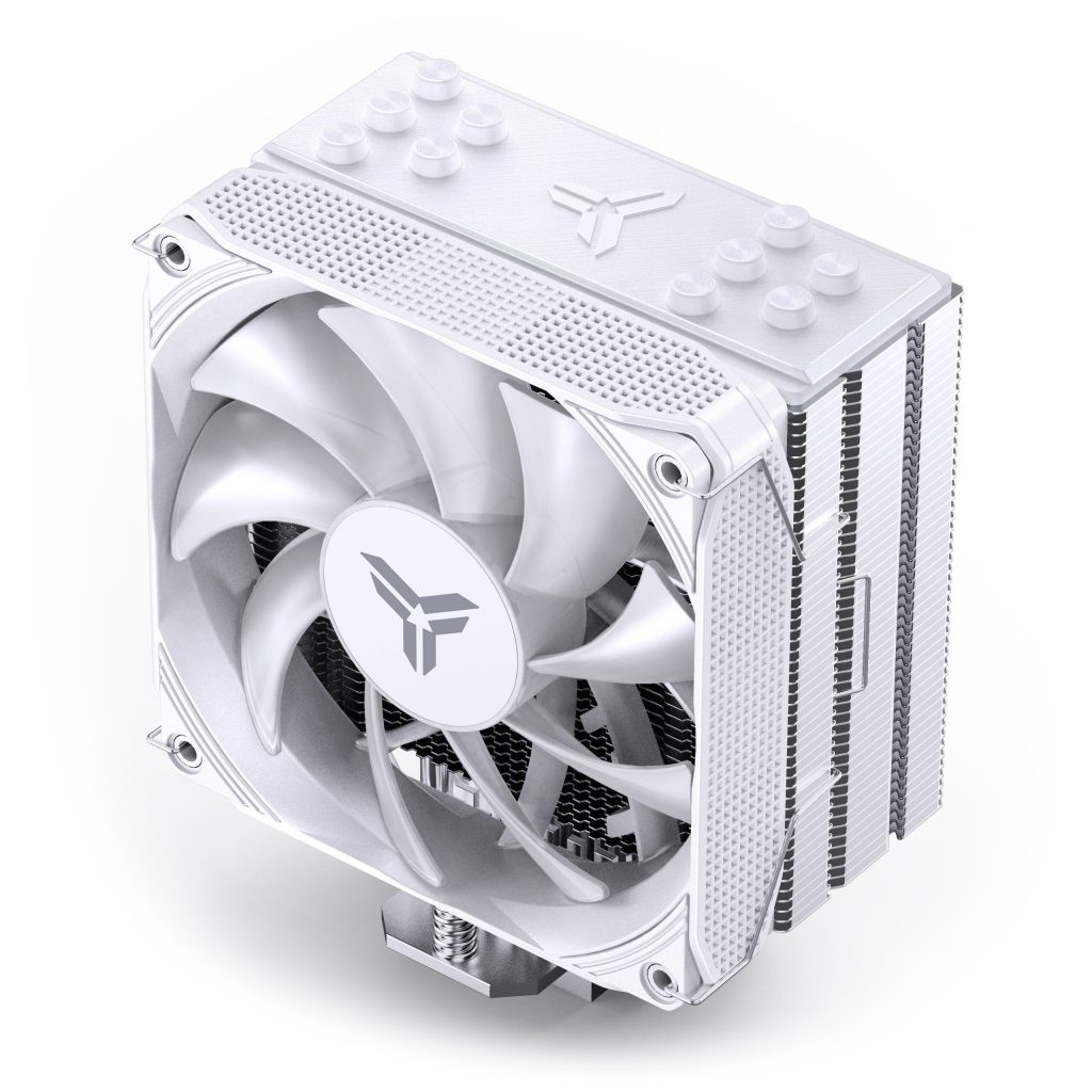 Jonsbo PISA A5 ARGB 5V(3Pin) + PWM - White