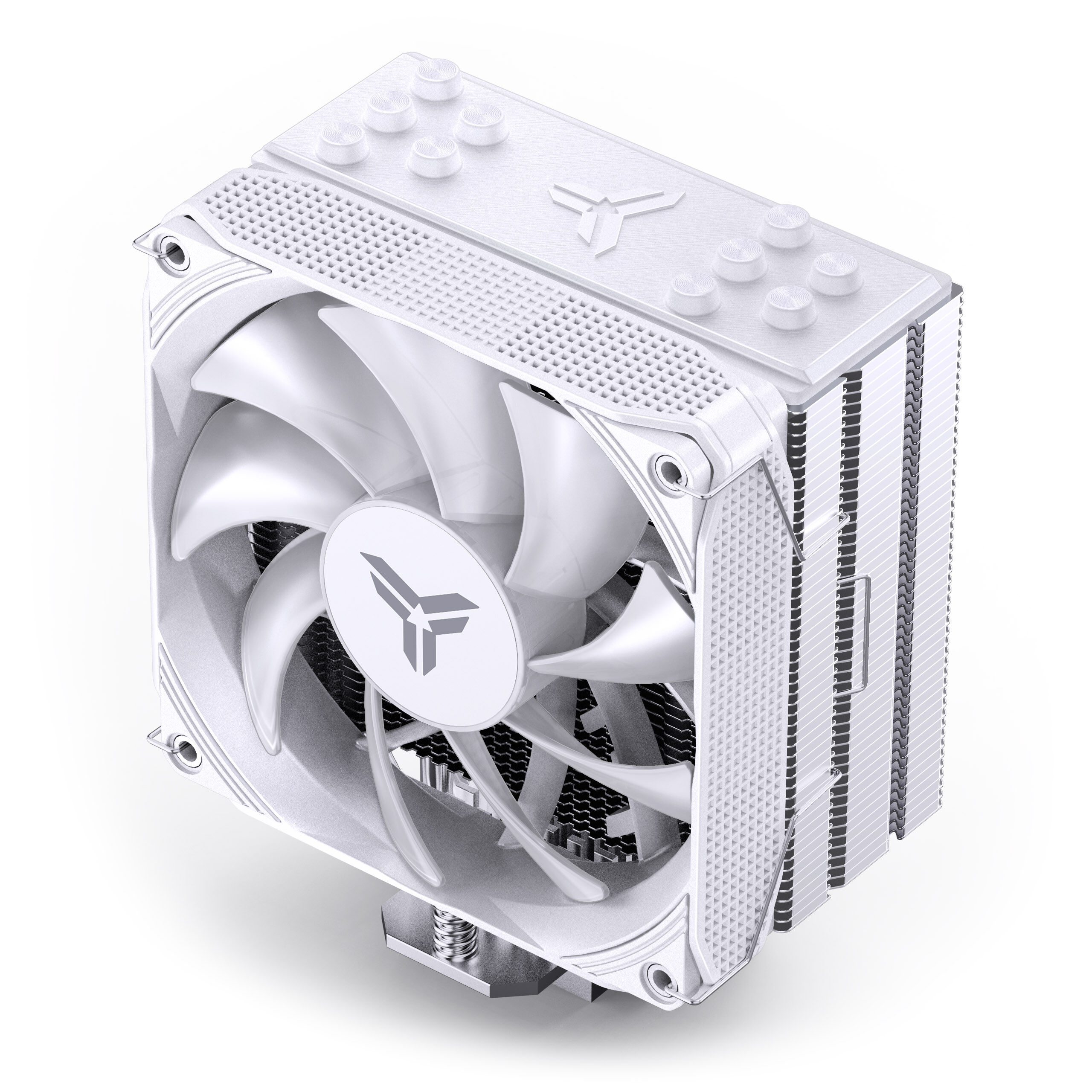 Jonsbo PISA A5 ARGB 5V(3Pin) + PWM - White