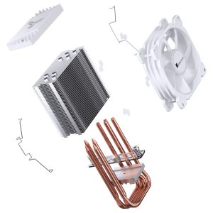 Jonsbo CR-1400 E - white