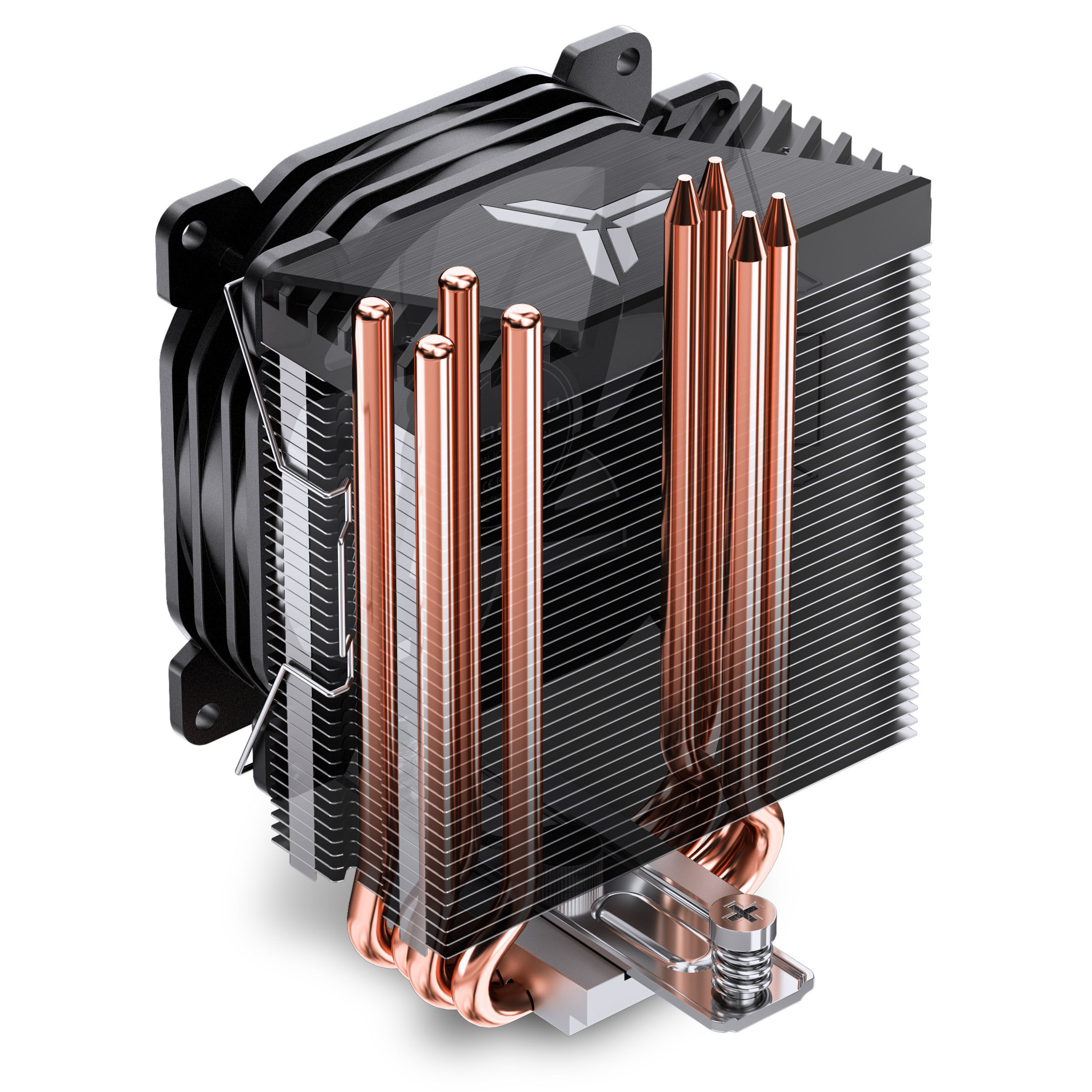 Jonsbo CR-1400 E - black : image 11
