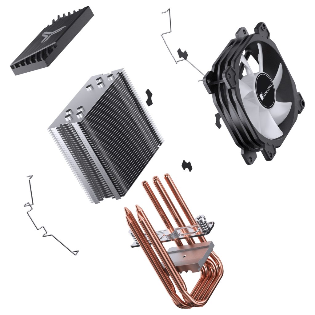 Jonsbo CR-1400 E - black : image 12