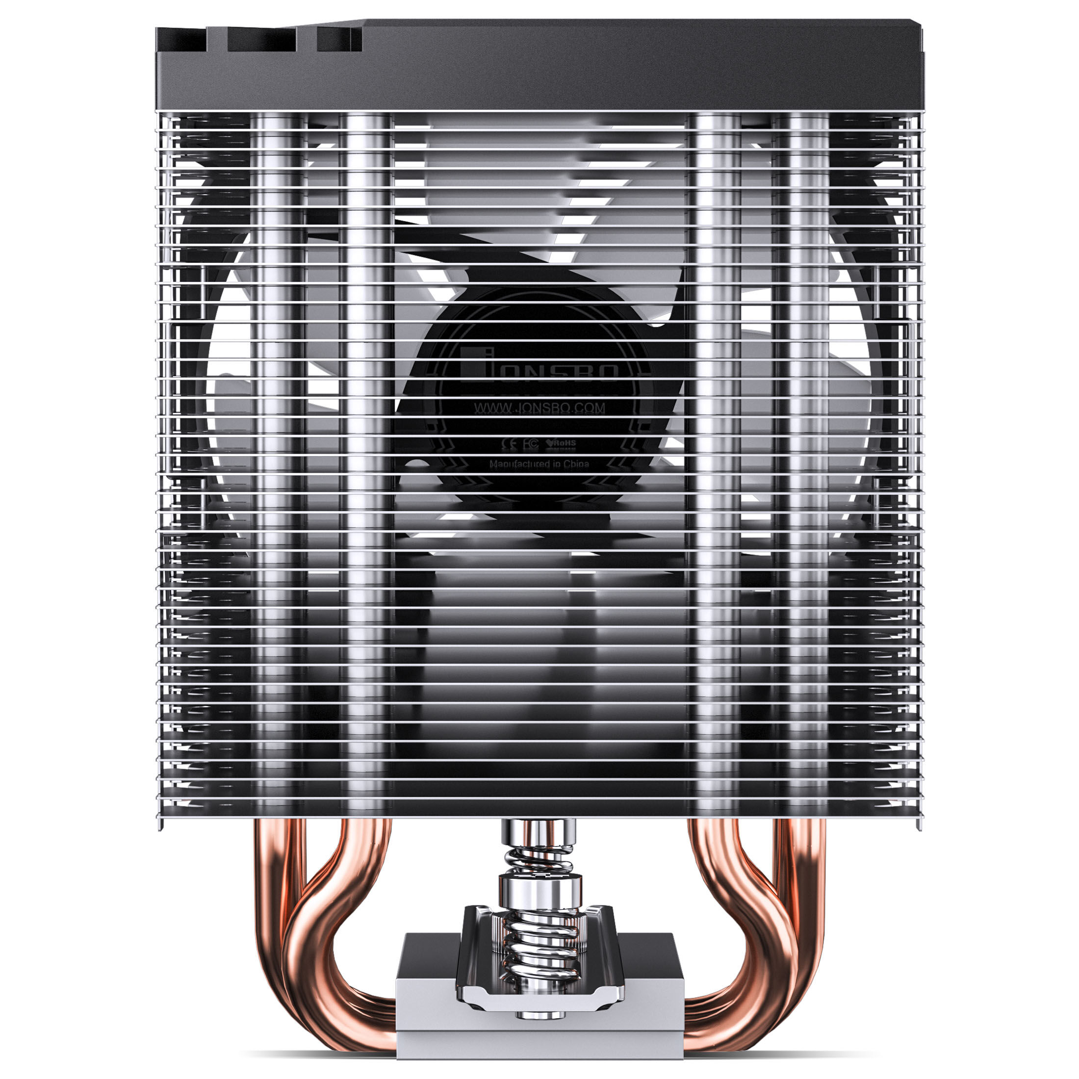 Jonsbo CR-1400 E - black : image 9
