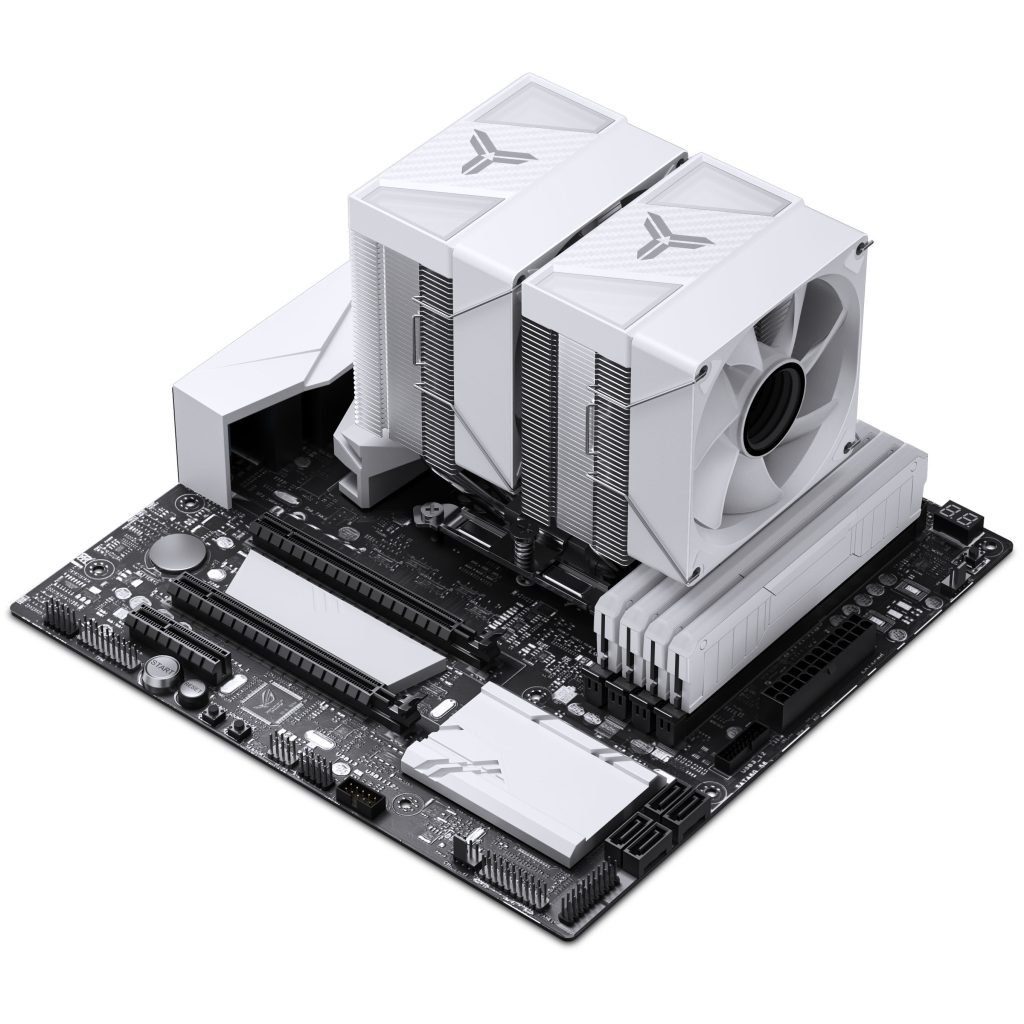 Jonsbo CR-1400 DV2 - white : image 10