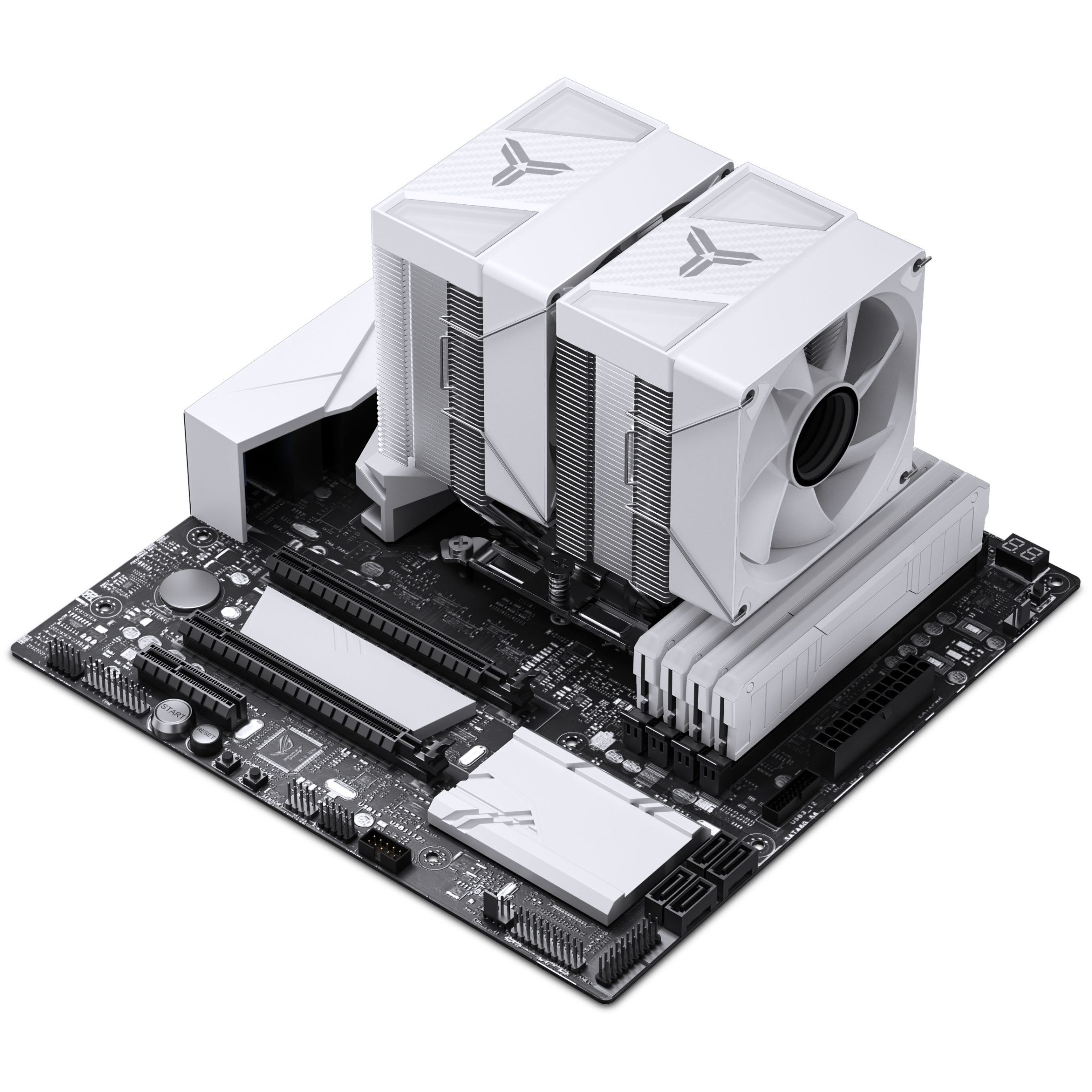 Jonsbo CR-1400 DV2 - white : image 10