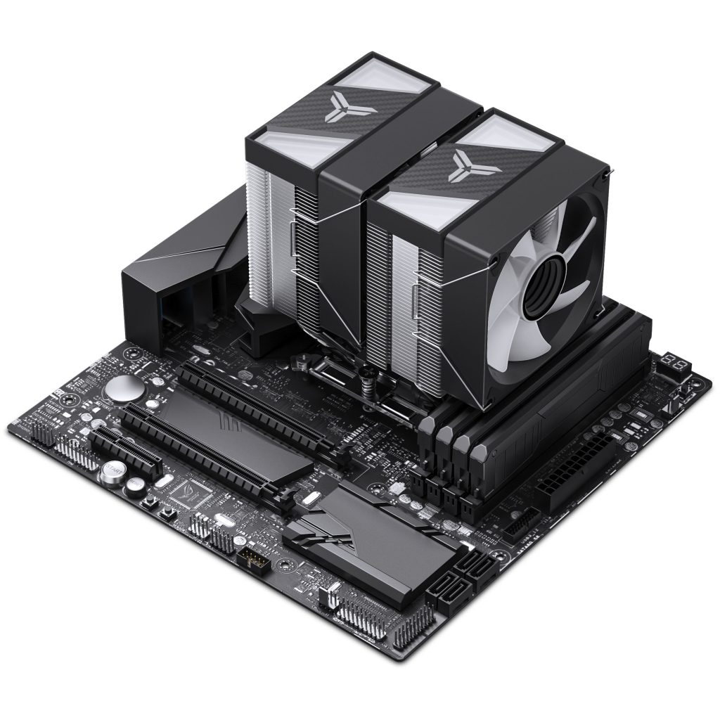 Jonsbo CR-1400 DV2 - black