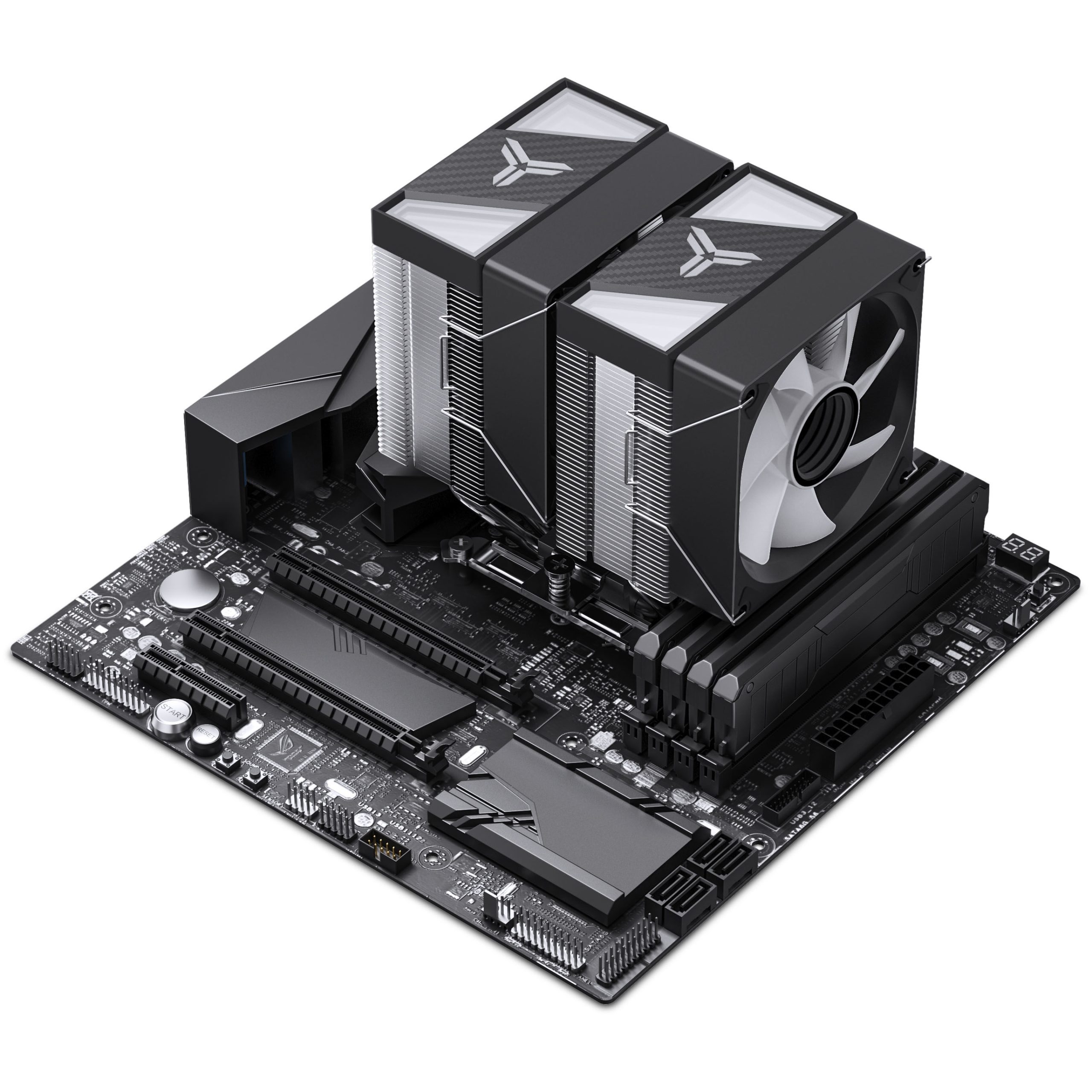 Jonsbo CR-1400 DV2 - black