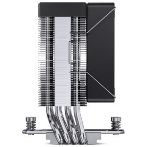 Jonsbo CR-1400 V2 CPU cooler, RGB - 92mm, black