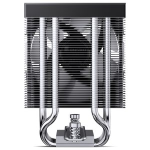 Jonsbo CR-1400 V2 CPU cooler, RGB - 92mm, black