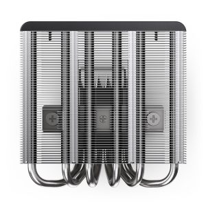 Jonsbo HP600 Low-Profile CPU Cooler - 120mm, black