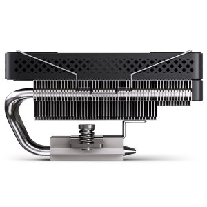 Jonsbo HP600 Low-Profile CPU Cooler - 120mm, black