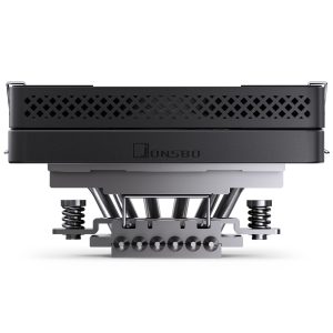 Jonsbo HP600 Low-Profile CPU Cooler - 120mm, black