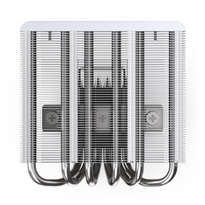 Jonsbo HP600 CPU cooler, RGB - 120mm, white