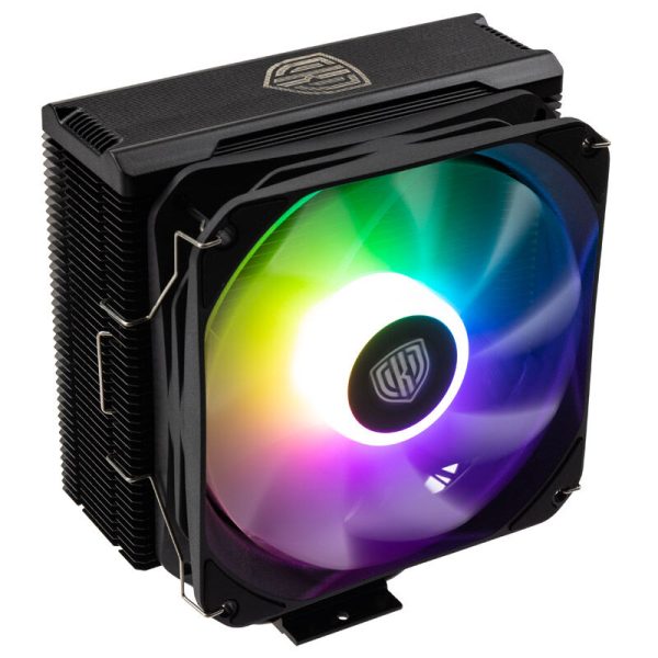 Kolink Umbra EX180 ARGB CPU cooler – 120mm