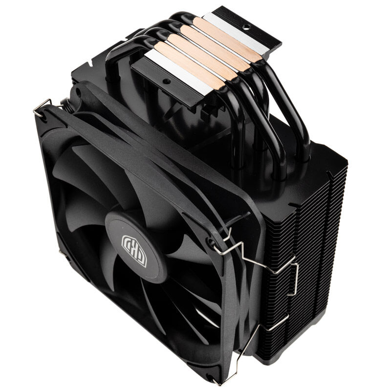 Kolink Umbra EX180 Black Edition CPU Cooler - 120mm
