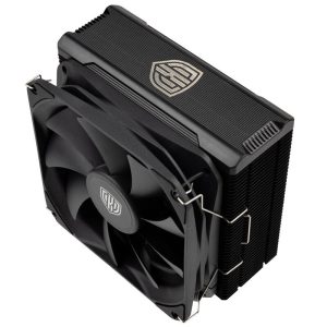 Kolink Umbra EX180 Black Edition CPU Cooler - 120mm