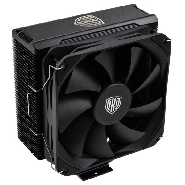 Kolink Umbra EX180 Black Edition CPU Cooler – 120mm
