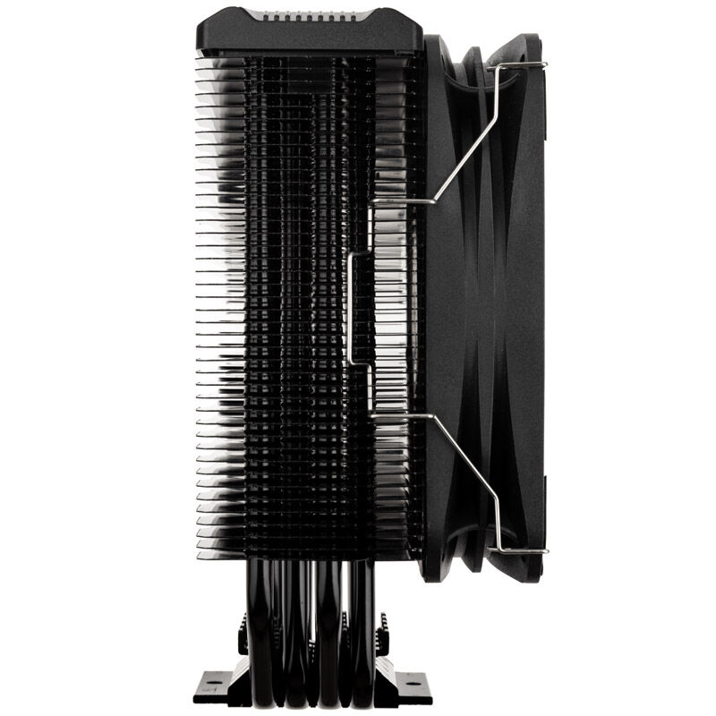 Kolink Umbra EX180 Black Edition CPU Cooler - 120mm