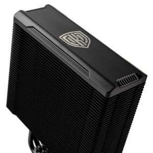 Kolink Umbra EX180 Black Edition CPU Cooler - 120mm