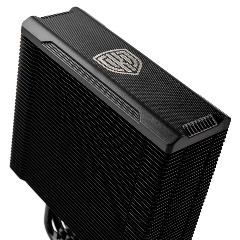 Kolink Umbra EX180 Black Edition CPU Cooler - 120mm