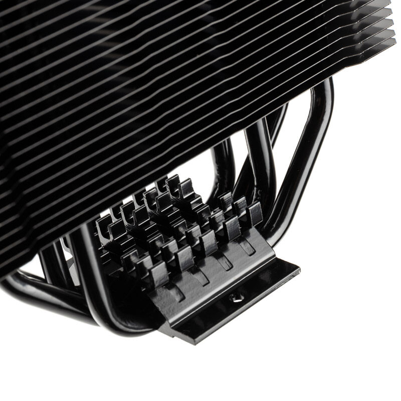 Kolink Umbra EX180 Black Edition CPU Cooler - 120mm