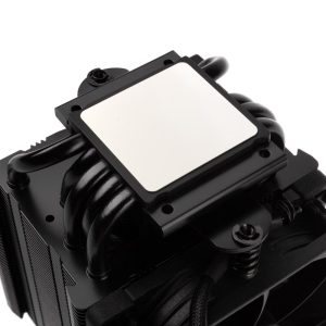Noctua NH-U9S chromax.black CPU cooler - 92mm