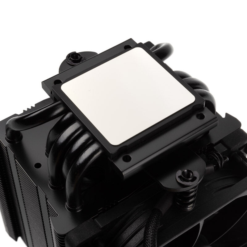 Noctua NH-U9S chromax.black CPU cooler - 92mm