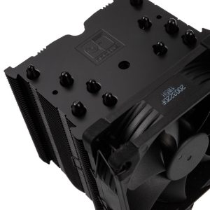 Noctua NH-U9S chromax.black CPU cooler - 92mm