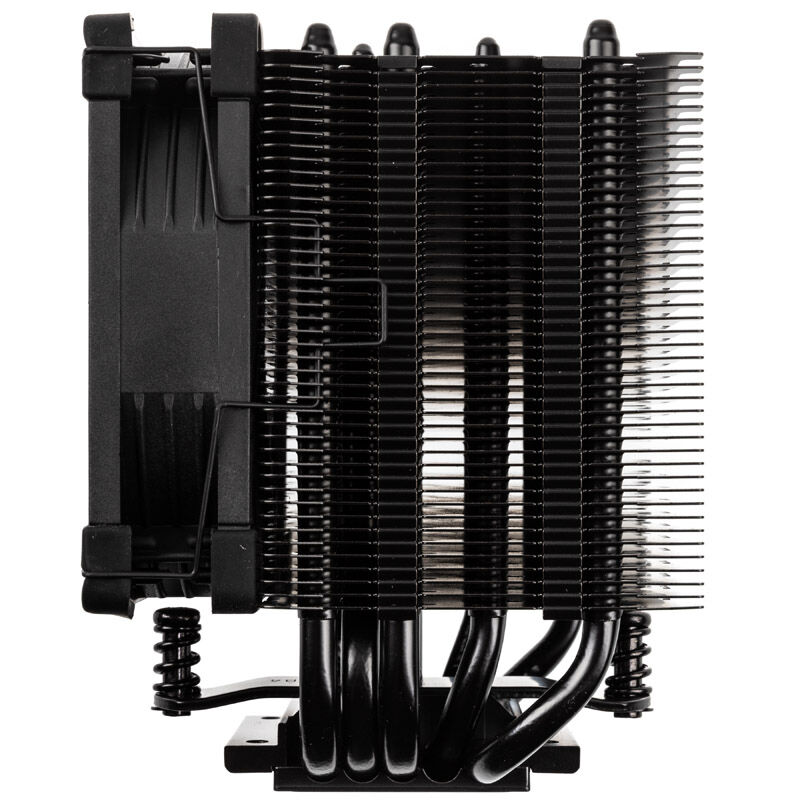 Noctua NH-U9S chromax.black CPU cooler - 92mm