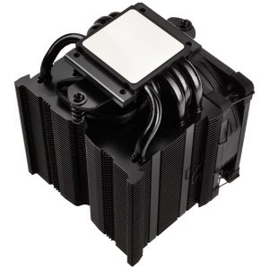 Noctua NH-U9S chromax.black CPU cooler - 92mm