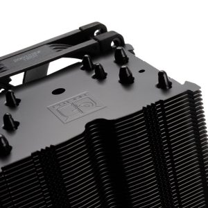 Noctua NH-U9S chromax.black CPU cooler - 92mm