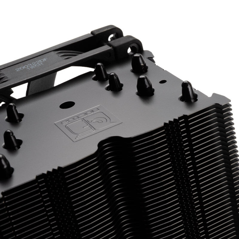 Noctua NH-U9S chromax.black CPU cooler - 92mm