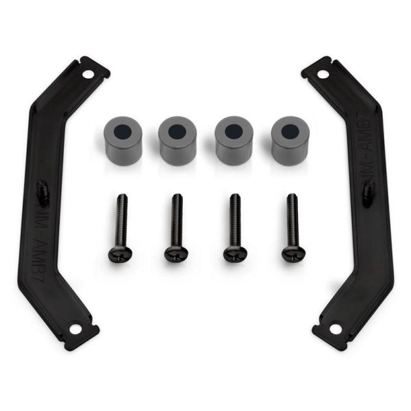 Noctua NM-AM5/4-MP78 chromax black Mounting Kit – AM5/AM4