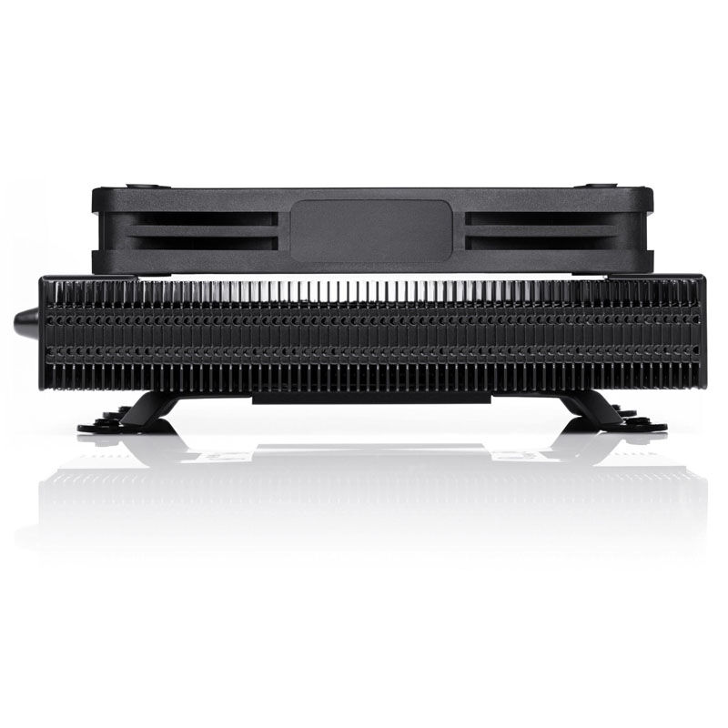 Noctua NH-L9a-AM5 chromax.black Low Profile CPU cooler - 92mm : image 5