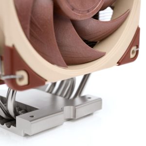 Noctua U12S DX-4677 CPU cooler - 120mm