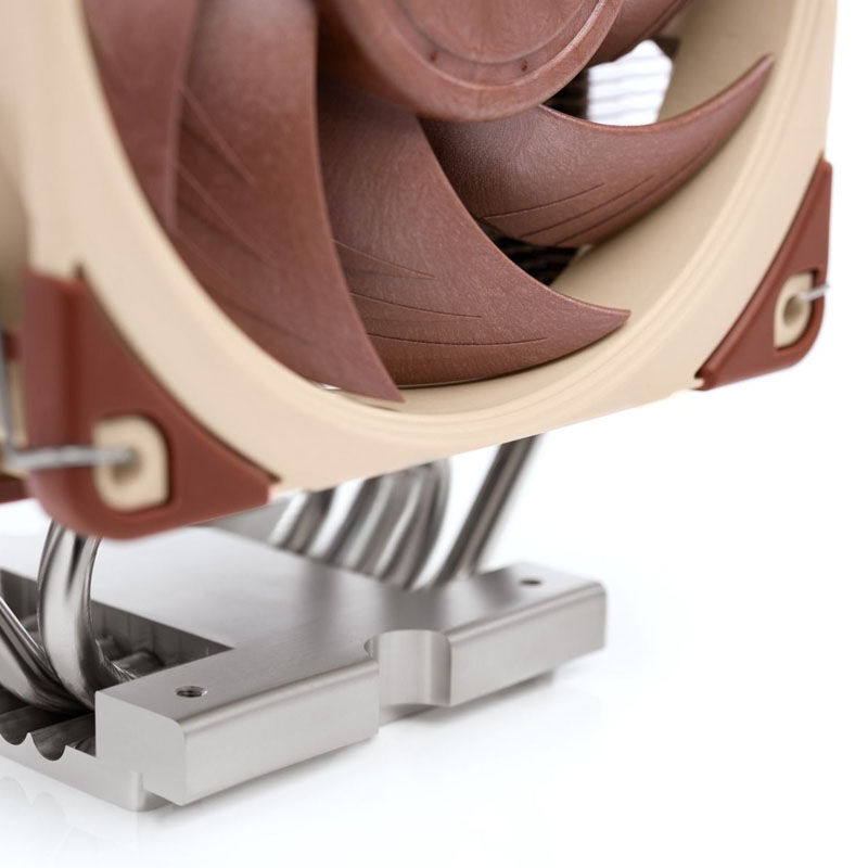 Noctua U12S DX-4677 CPU cooler - 120mm