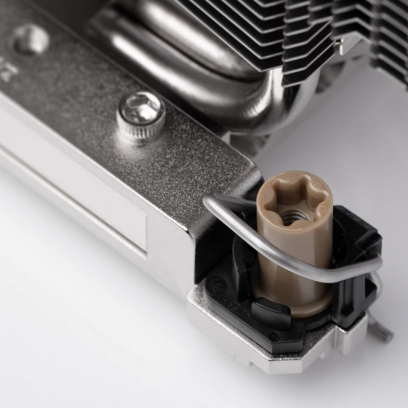 Noctua U14S DX-4677 CPU cooler - 140mm
