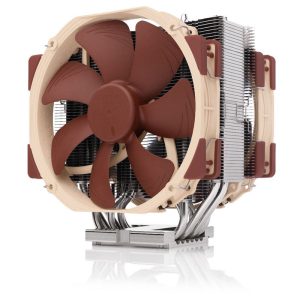 Noctua U14S DX-4677 CPU cooler - 140mm