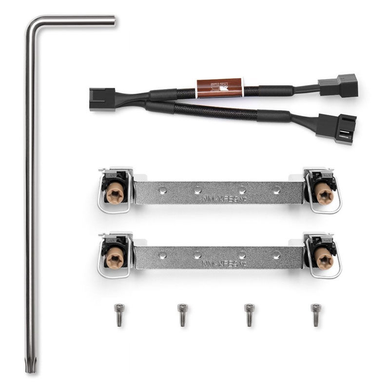 Noctua U14S DX-4677 CPU cooler - 140mm